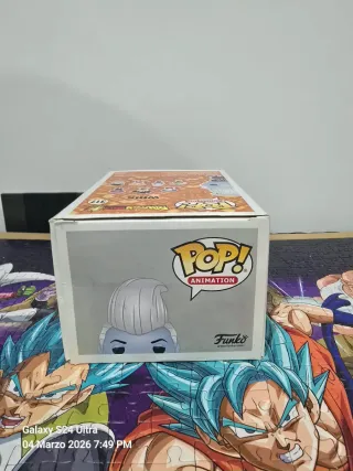 Funko Pop! Dragon Ball  317 Whis