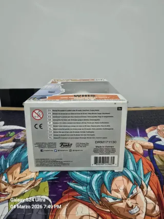 Funko Pop! Dragon Ball  317 Whis