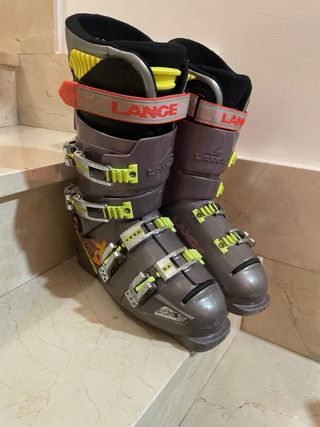 Botas de esquí Lange Talla 38-39