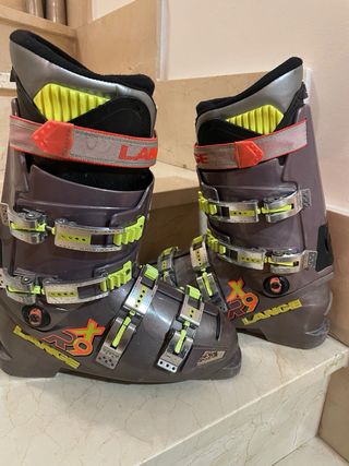 Botas de esquí Lange Talla 38-39