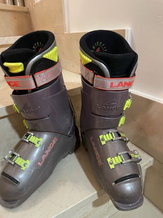 Botas de esquí Lange Talla 38-39