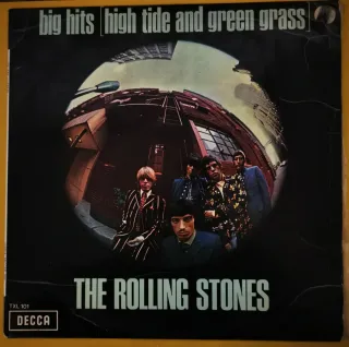 Vinilo LP The Rolling Stones Big Hits