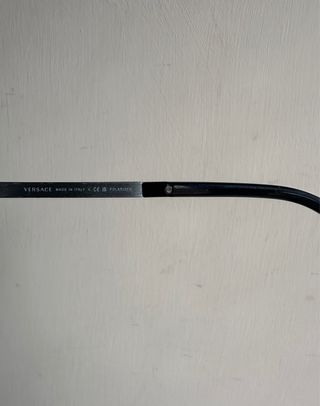 Occhiali Da Sole Versace Vintage Y2K