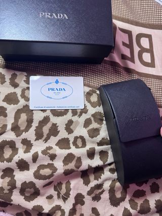 Gafas de Sol Prada Mujer