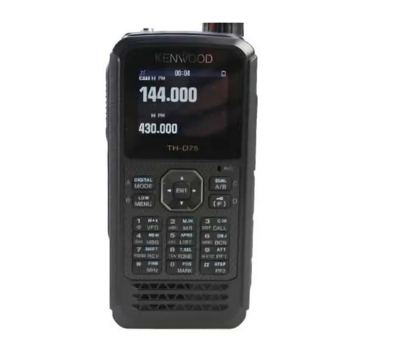 Kenwood TH-D75 D-STAR Radioaficionado NUEVO afbeelding 7