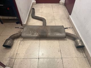 Escape Final GTI 7.5