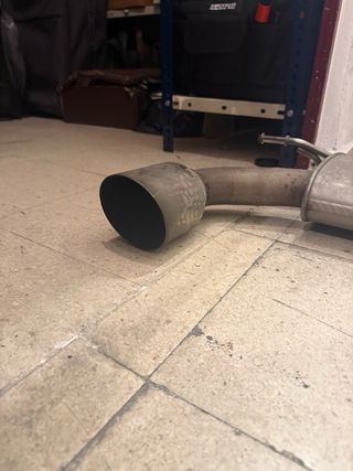 Escape Final GTI 7.5