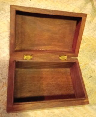 Carte dei tarocchi + scatola in legno