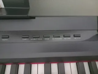 Piano Eléctrico Digital Donner