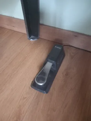 Piano Eléctrico Digital Donner