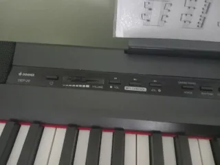 Piano Eléctrico Digital Donner