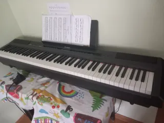 Piano Eléctrico Digital Donner