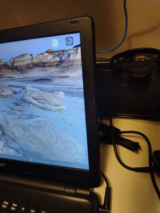 Acer Aspire E1-570G Notebook Nero