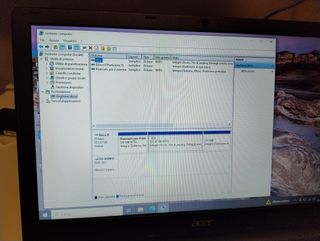 Acer Aspire E1-570G Notebook Nero