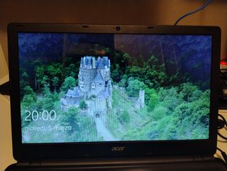 Acer Aspire E1-570G Notebook Nero