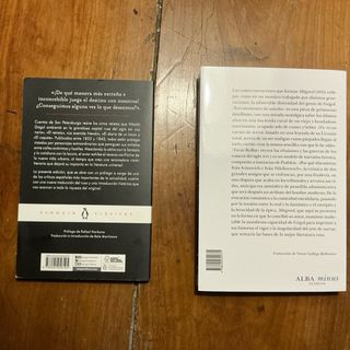 Lote Gogol Mirgorod y Cuentos de San Petersburgo