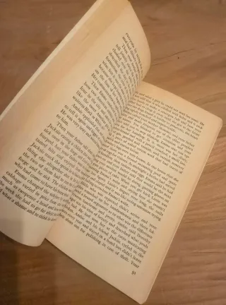 Edna O'Brien, A Pagan Place, Penguin, 1971