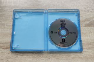 Cómo Perder a un Chico en 10 Días Blu Ray