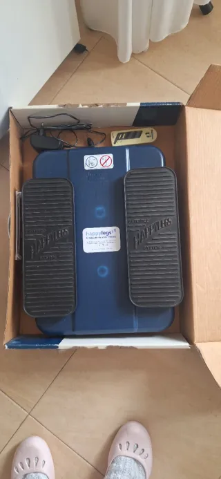 Happy Legs - Máquina para movimiento sentado