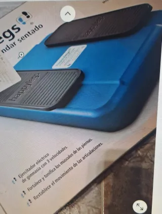 Happy Legs - Máquina para movimiento sentado