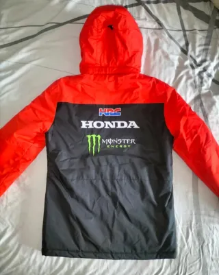 Dakar HRC Monster Energy