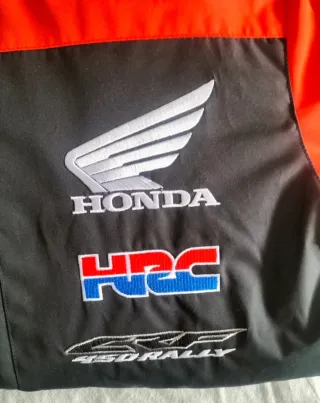 Dakar HRC Monster Energy