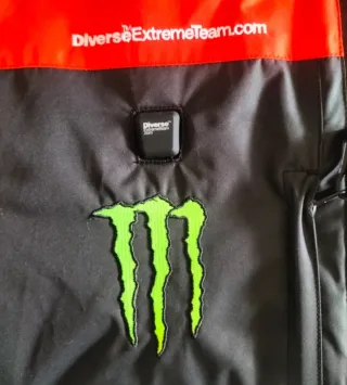 Dakar HRC Monster Energy