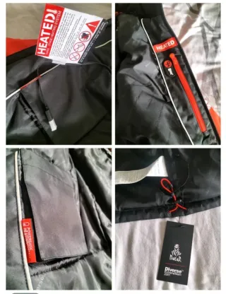 Dakar HRC Monster Energy