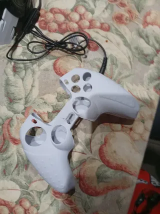 Kit Gamer: Auriculares y Funda Mando