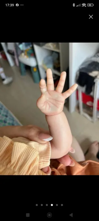 Bebé Reborn SEBASTIÁN