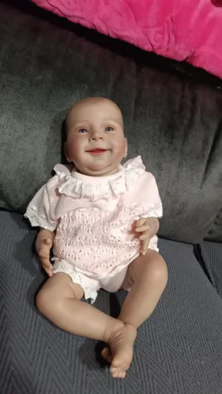 Bebé Reborn SEBASTIÁN