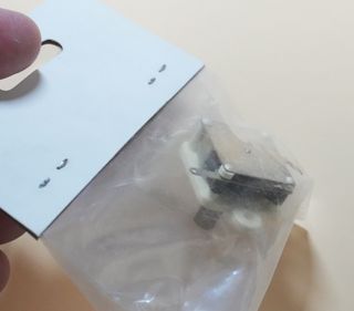 3 CONDENSADORES VARIABLES PARA RADIO GALENA