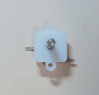 3 CONDENSADORES VARIABLES PARA RADIO GALENA