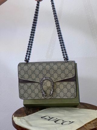 Bolso Gucci Dionysus GG Supreme