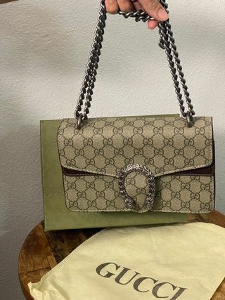 Bolso Gucci Dionysus GG Supreme