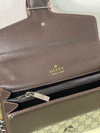 Bolso Gucci Dionysus GG Supreme