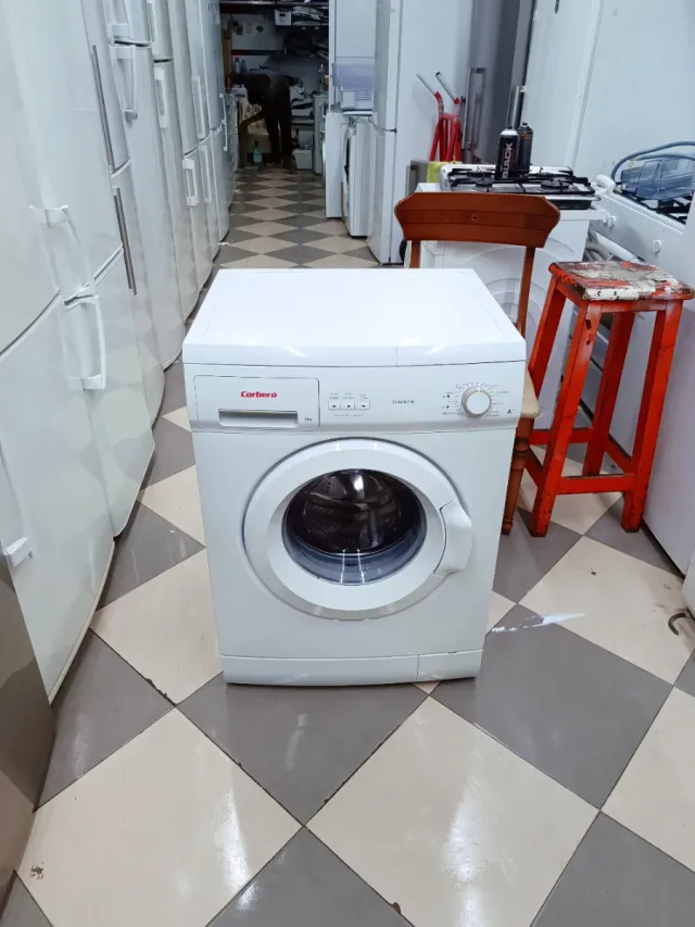 Lavadora 'CORBERO' 6kg 1000rpm A+