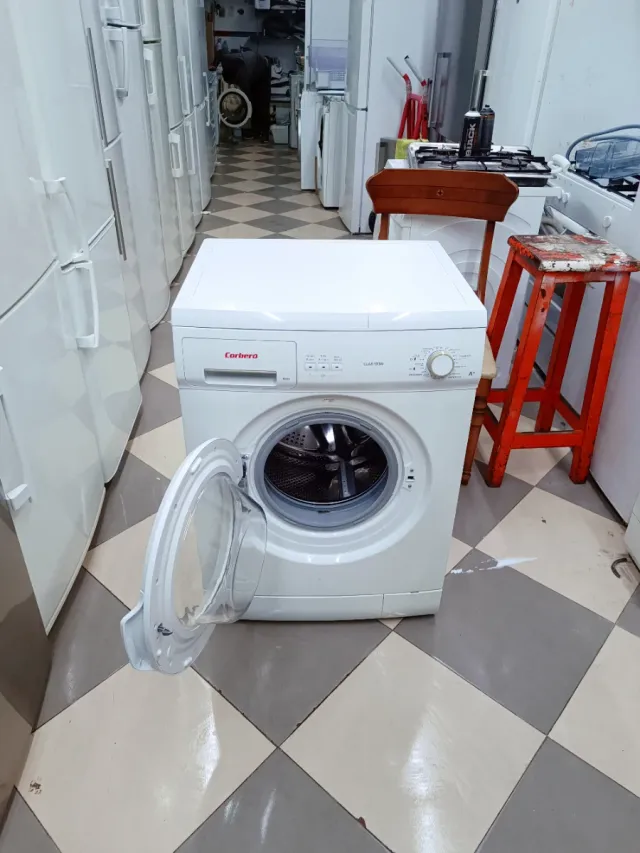 Lavadora 'CORBERO' 6kg 1000rpm A+