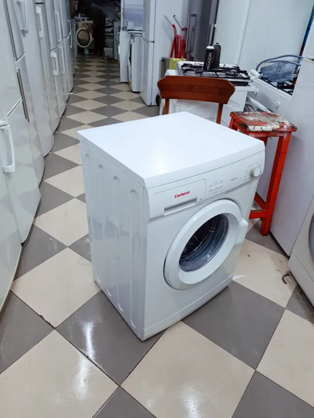 Lavadora 'CORBERO' 6kg 1000rpm A+