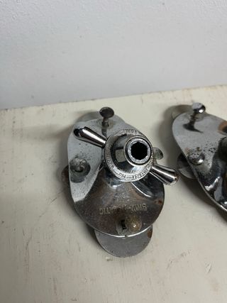 Spurs Rogers Swivomatic