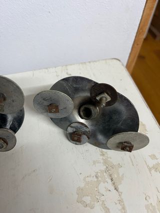 Spurs Rogers Swivomatic