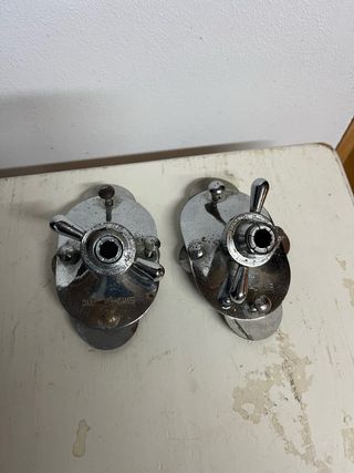 Spurs Rogers Swivomatic