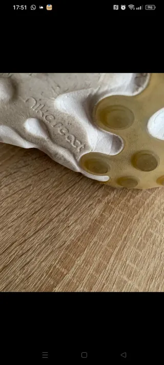 Zapatillas Nike React Talla 42