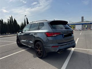 CUPRA Ateca 2019