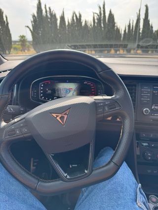 CUPRA Ateca 2019