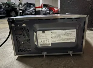 Microondas Teka MWE 225 G seminuevo