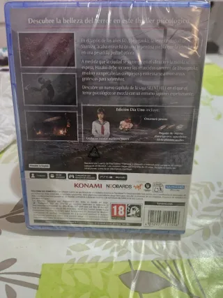 Silent Hill f PS5 Edición Día Uno