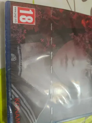 Silent Hill f PS5 Edición Día Uno