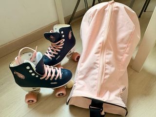 Patines Oxelo niña talla 37