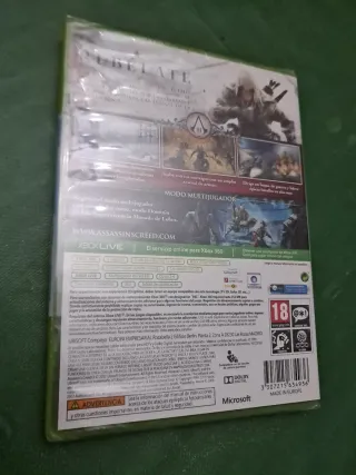 Assassin's Creed III per Xbox 360